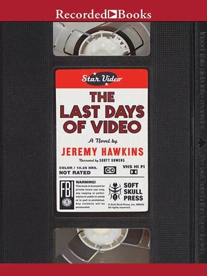cover image of The Last Days of Video